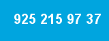 925 215 97 37 925 215 97 37